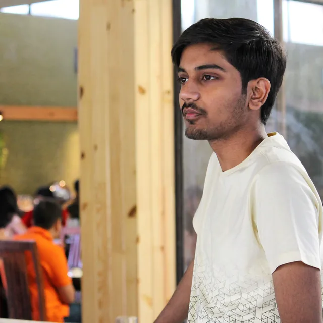 Mohd Farhan Akhtar, Software Engineer