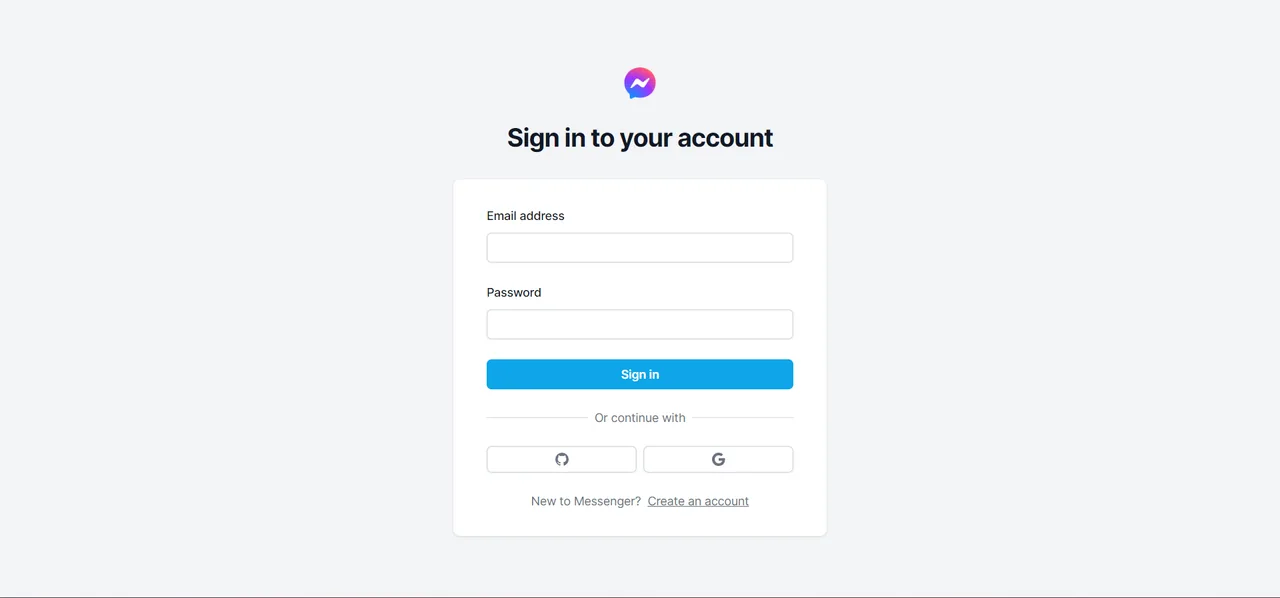 Talkitive interface